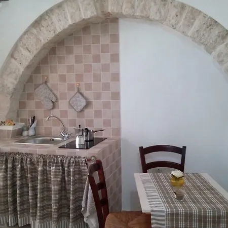 Holiday home Trulletto Dei Sogni