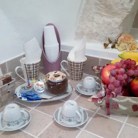 Trulletto Dei Sogni Alberobello