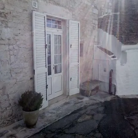 Prázdninový dům Trulletto Dei Sogni Alberobello