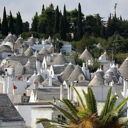 Trulletto Dei Sogni Holiday home Alberobello