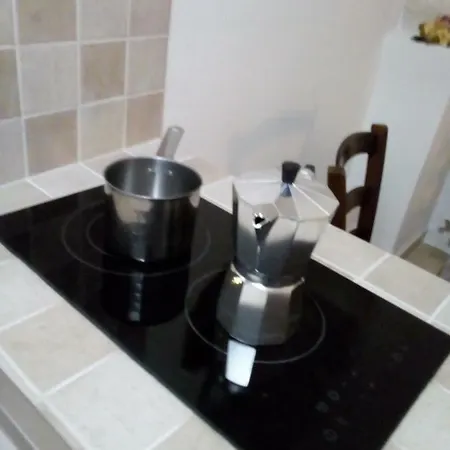 Prázdninový dům Trulletto Dei Sogni *