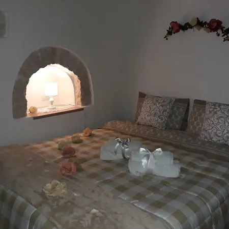 Holiday home Trulletto Dei Sogni *