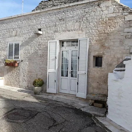 Trulletto Dei Sogni Alberobello