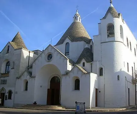 Prázdninový dům Trulletto Dei Sogni