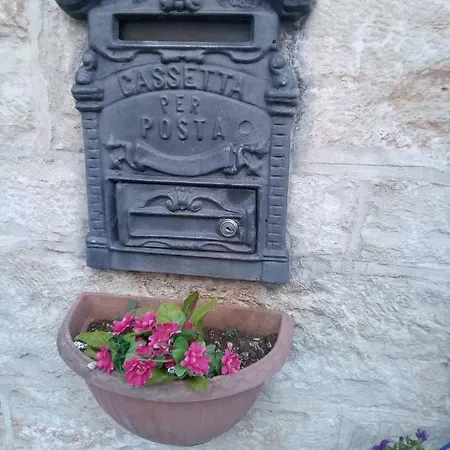 Дом отдыха Trulletto Dei Sogni *