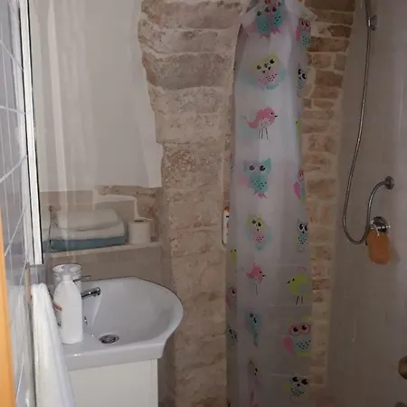 Trulletto Dei Sogni Alberobello