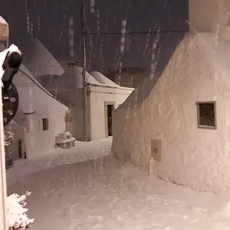 Trulletto Dei Sogni Feriehus *