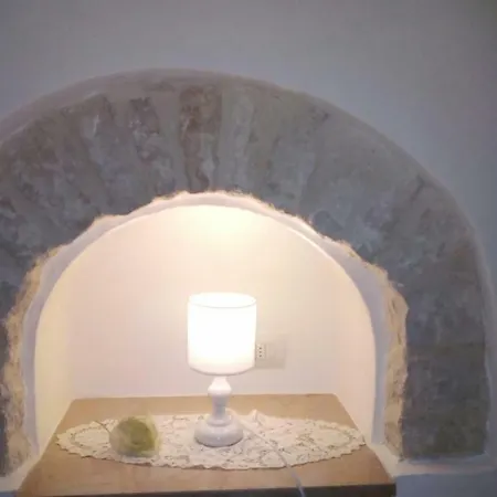 Holiday home Trulletto Dei Sogni