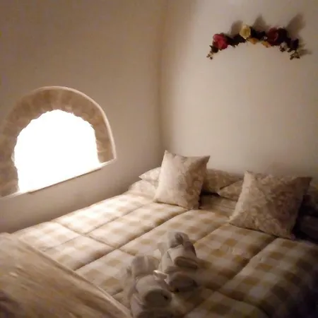 Holiday home Trulletto Dei Sogni Alberobello