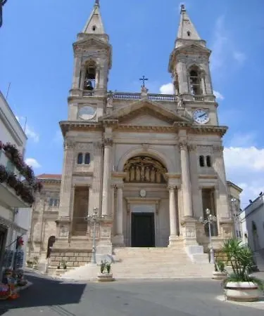 Prázdninový dům Trulletto Dei Sogni