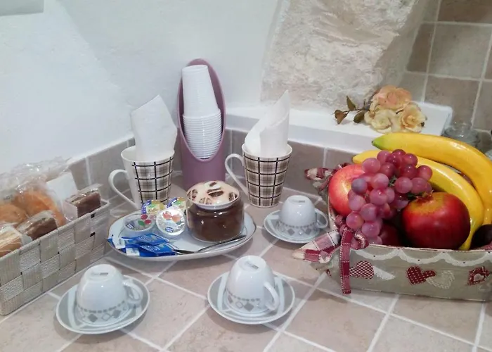 Trulletto Dei Sogni Alberobello