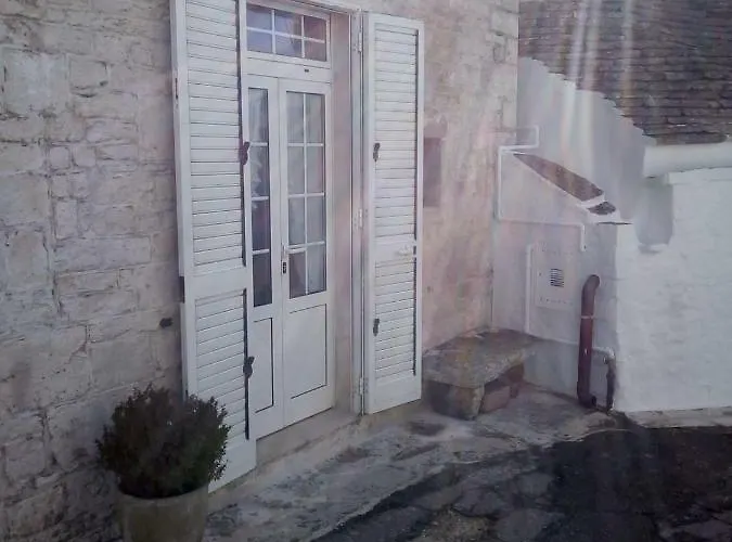Vakantiehuis Trulletto Dei Sogni Alberobello