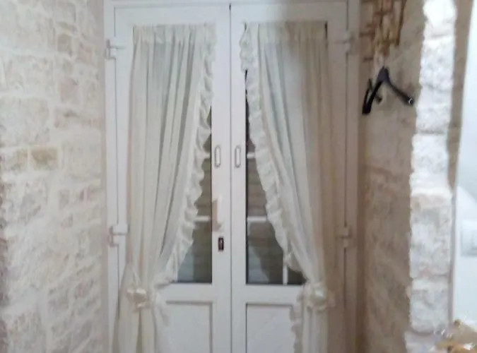 Vakantiehuis Trulletto Dei Sogni *