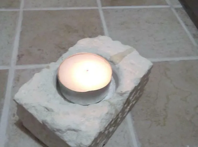 Vakantiehuis Trulletto Dei Sogni *