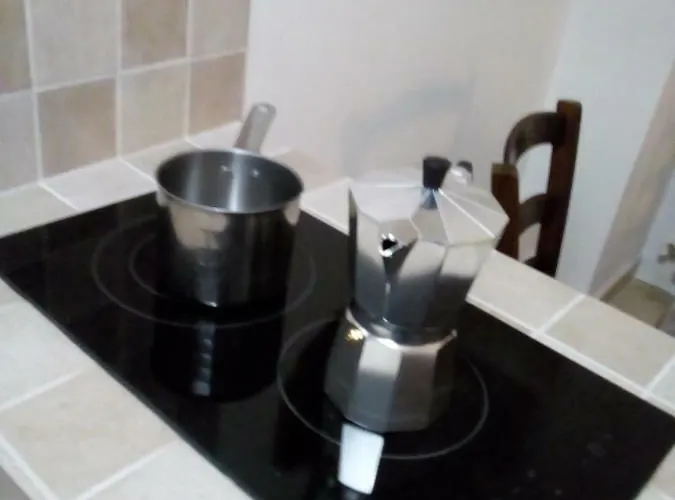 Vakantiehuis Trulletto Dei Sogni *