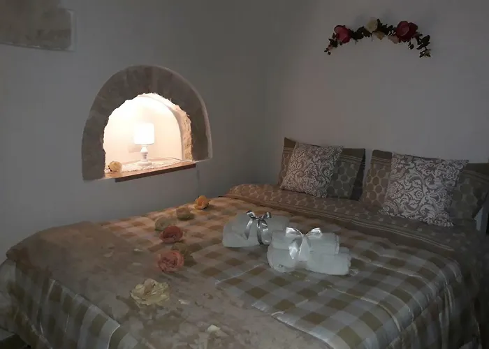 Vakantiehuis Trulletto Dei Sogni *