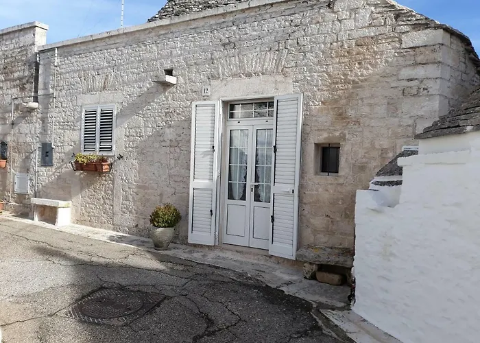 Trulletto Dei Sogni Alberobello