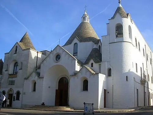 Vakantiehuis Trulletto Dei Sogni