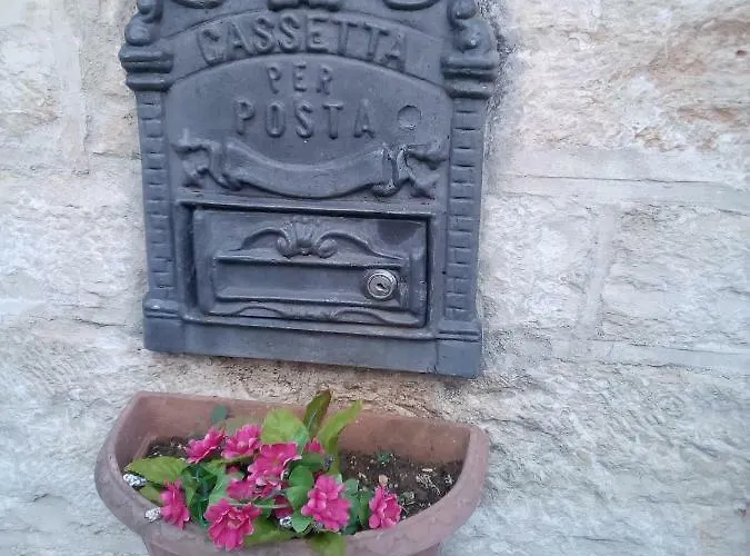 Casa vacanze Trulletto Dei Sogni *