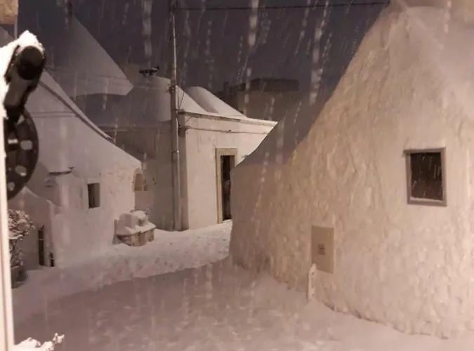 Trulletto Dei Sogni Vakantiehuis *