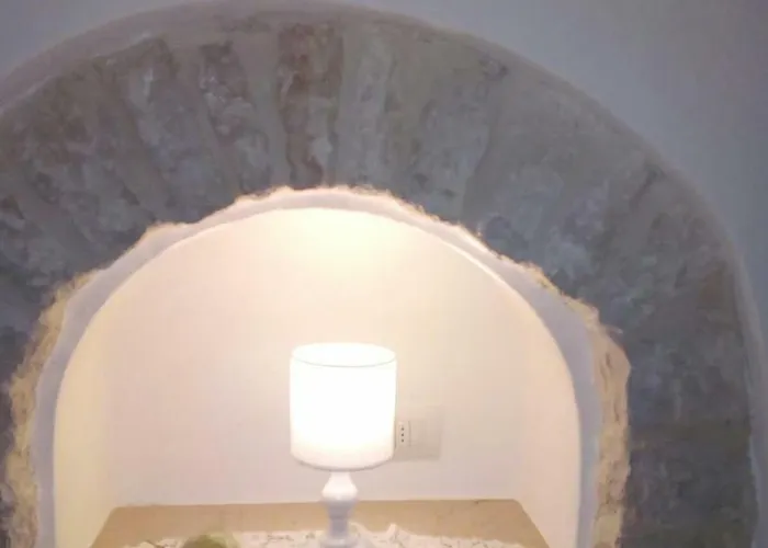 Vakantiehuis Trulletto Dei Sogni