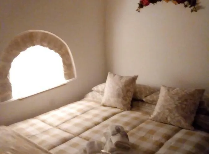 Vakantiehuis Trulletto Dei Sogni Alberobello