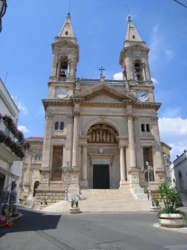 Vakantiehuis Trulletto Dei Sogni